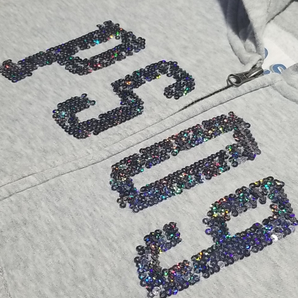 P.S. from Aeropostale Girls Hoodie - Picture 2 of 5